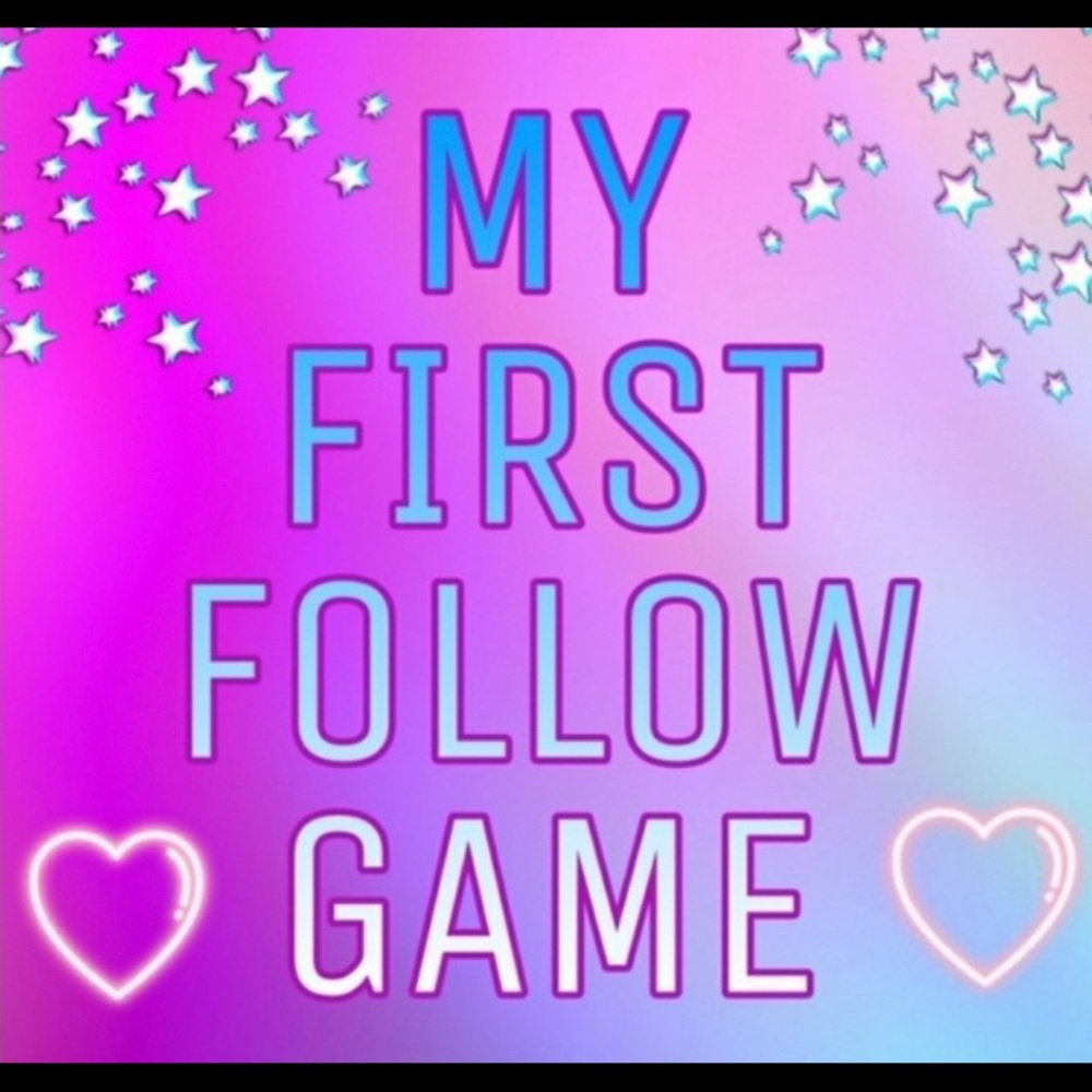 FOLLOW ME TO 100k 😍😍😍😍